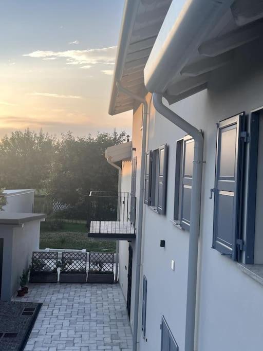 Piccola Corte Duplex Udine Exterior foto