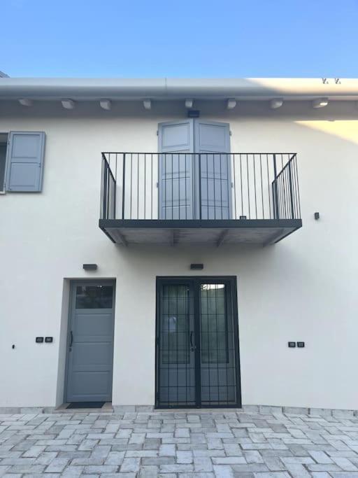 Piccola Corte Duplex Udine Exterior foto