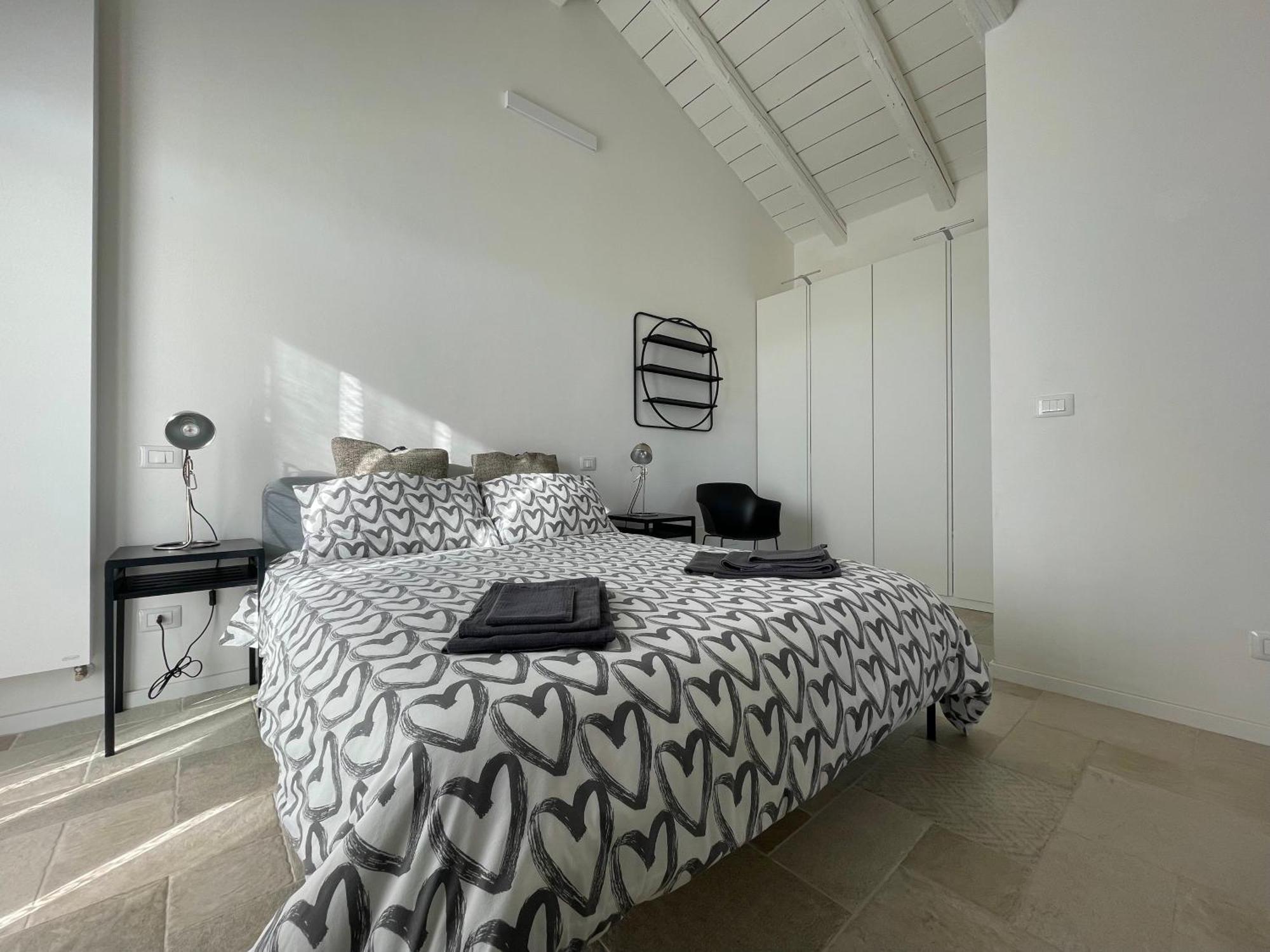 Piccola Corte Duplex Udine Exterior foto