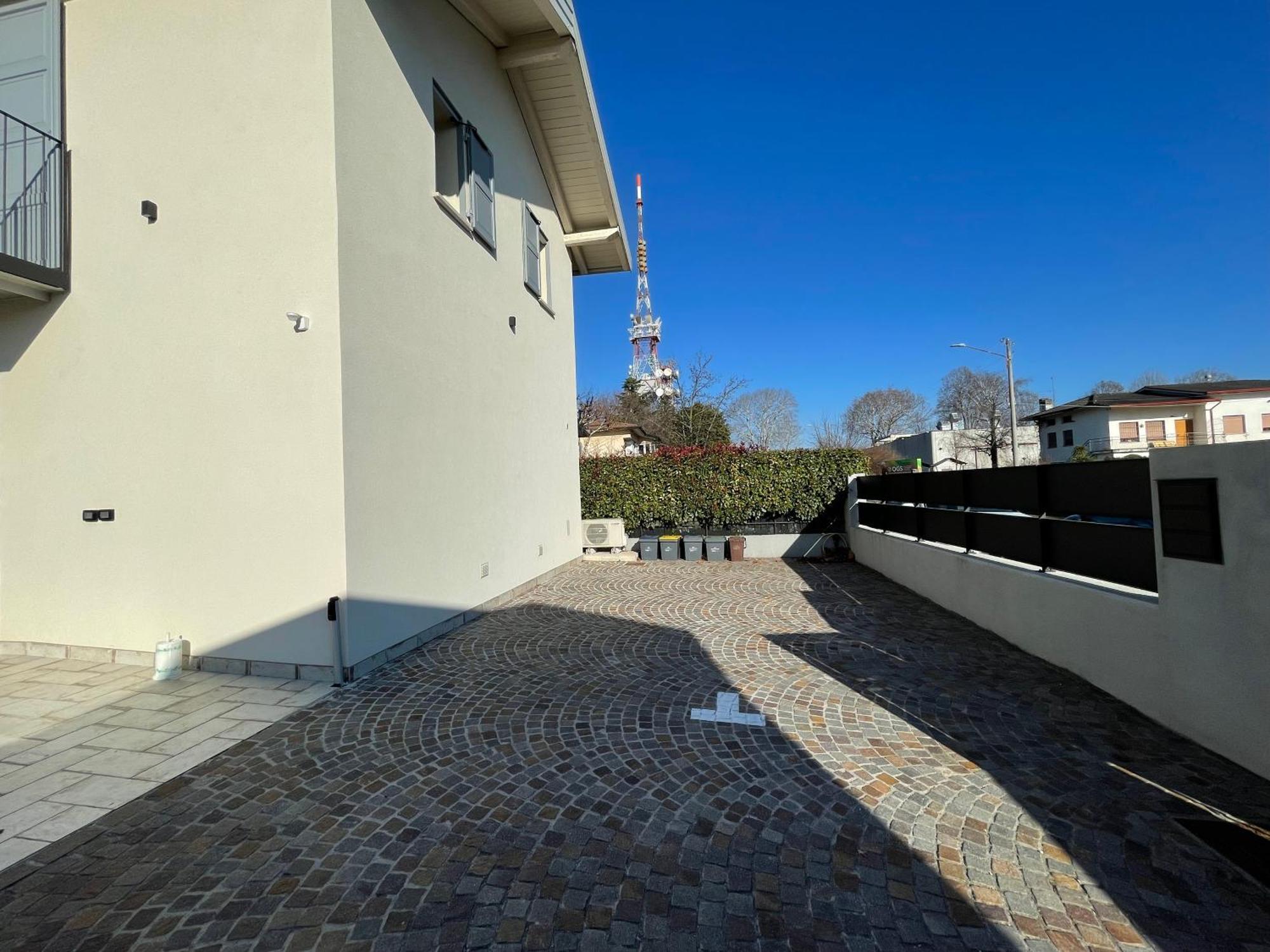 Piccola Corte Duplex Udine Exterior foto